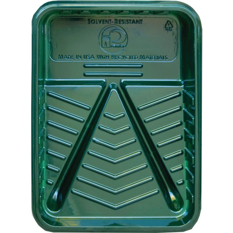Premier Plastic Paint Tray 1 Qt., Green