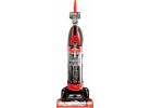 Bissell CleanView Bagless Upright Vacuum Cleaner Red