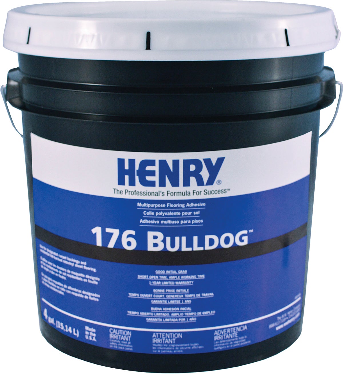 Henry 356C MultiPro Commercial Multipurpose Adhesive, Gallon