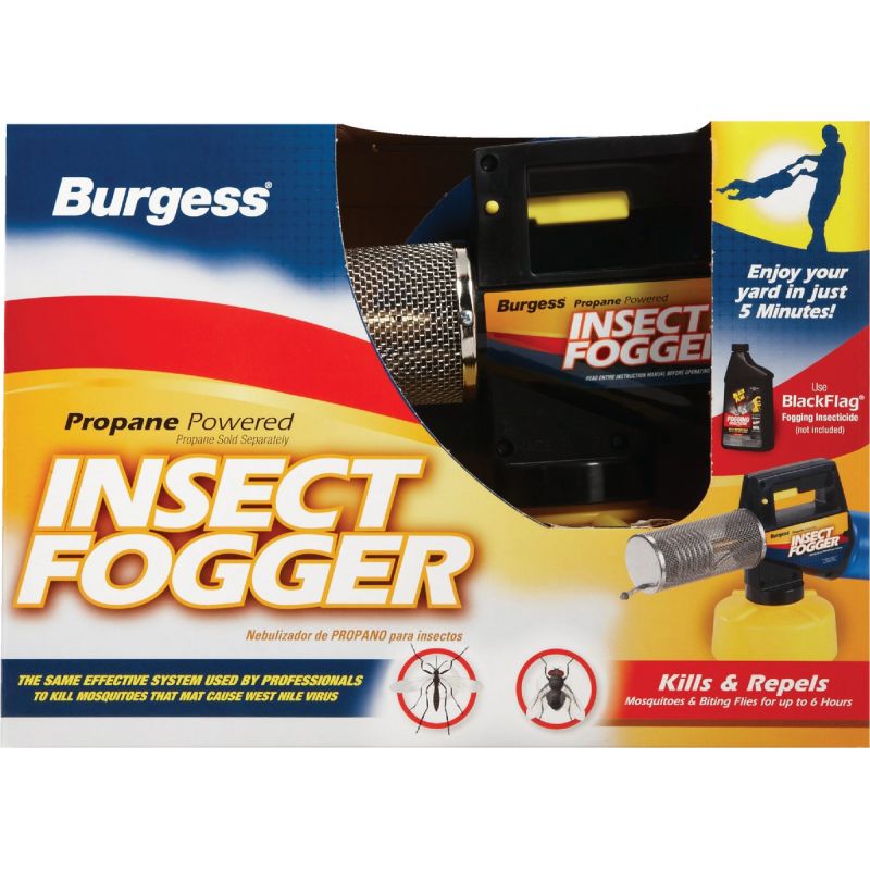 Burgess Insect Propane Fogger 45 Oz.