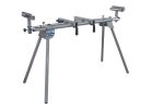 King Canada K-2650 Miter Saw Stand, 330 lb, 25 in W Stand, 83 in D Stand, 40 in H Stand