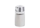 Oxo 1272380 Sugar Dispenser, 9 oz Capacity, Plastic/Stainless Steel, Clear 9 Oz, Clear
