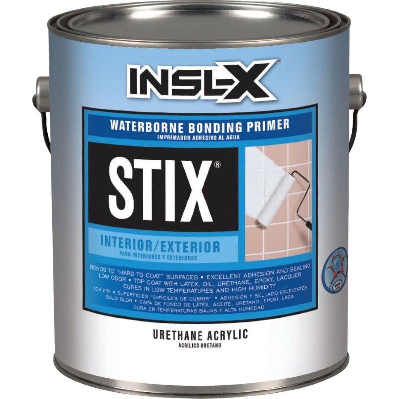 Insl-X Stix Waterborne Bonding Primer 1 Gal.