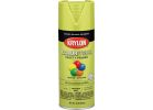Krylon ColorMaxx Spray Paint + Primer Citrus Green, 12 Oz.
