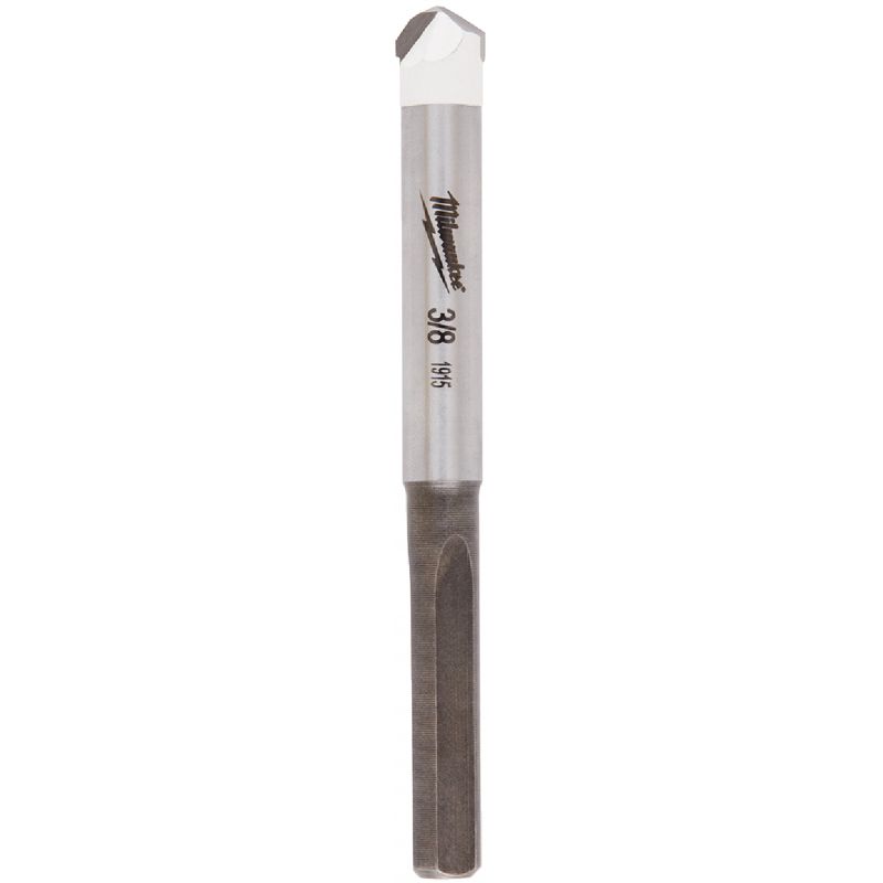 Milwaukee Natural Stone, Glass &amp; Tile Drill Bit 3/8 In.