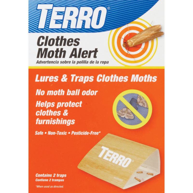 Terro Clothes Moth Alert Trap