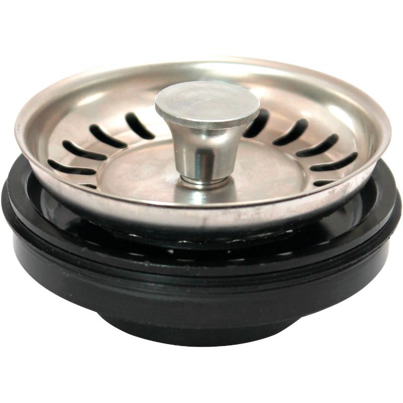 Do it Best Disposer Strainer and Stopper 3.13 In. Dia