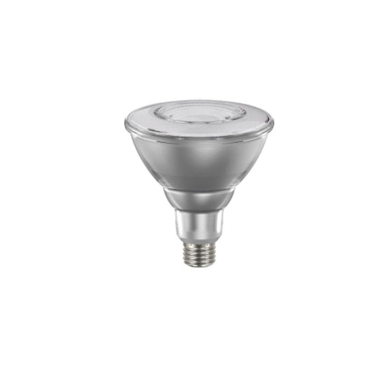 Sylvania 40902 Natural LED Bulb, Spotlight, PAR38 Lamp, E26 Lamp Base, Dimmable, Daylight Light, 5000 K Color Temp