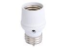 Westek SLC5BCW-4 Light Control, 120 V, 100 W, CFL, Halogen, Incandescent, LED Lamp, White White