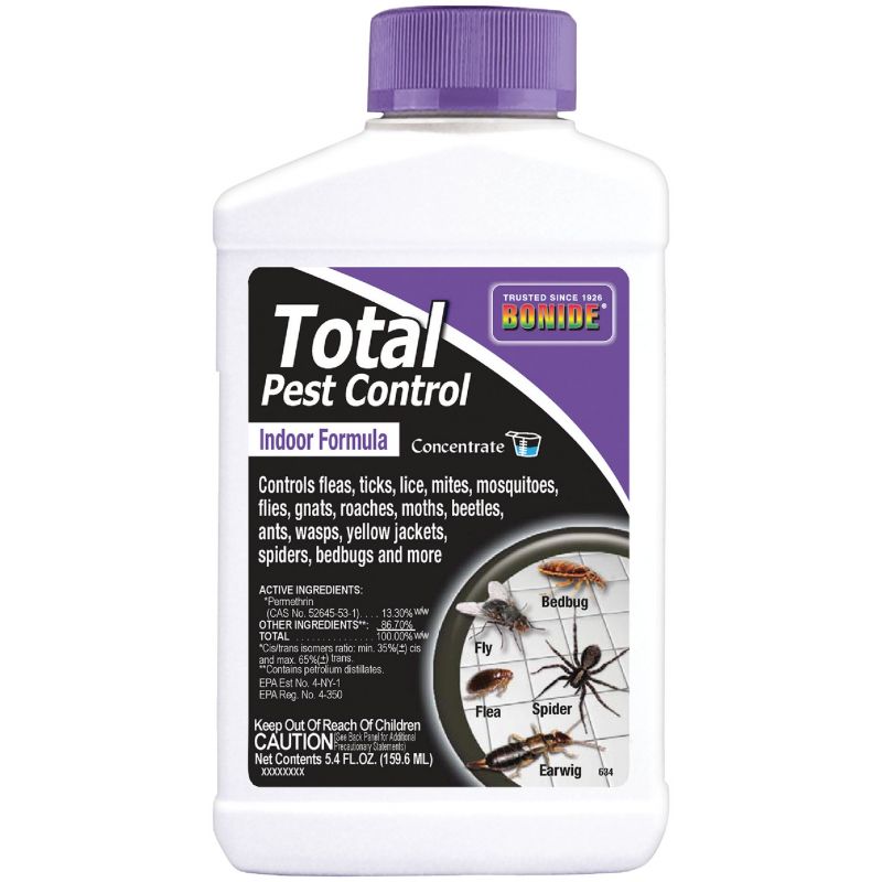 Bonide Total Pest Control Insect Killer 5.4 Oz., Pourable