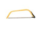 Landscapers Select BW42-550 Garden Bow Saw, 24 in L Blade Yellow, 24 In