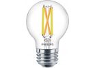Philips Ultra Definition G16.5 Medium LED Decorative Light Bulb