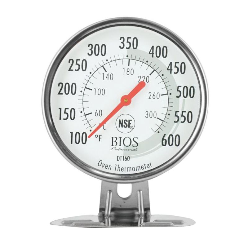 Thermor DT160 Oven Thermometer, 120 to 570 deg F