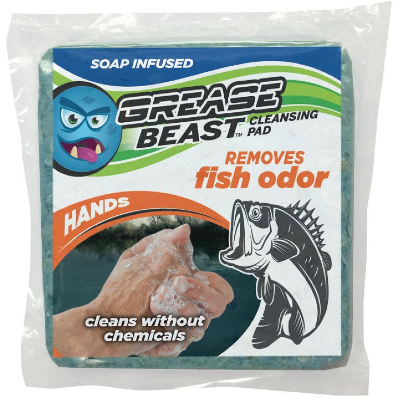 Grease Beast Cleansing Pad