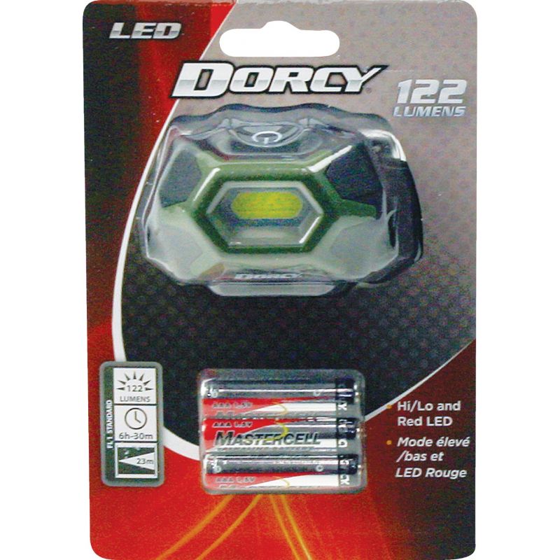 Dorcy LED Headlamp