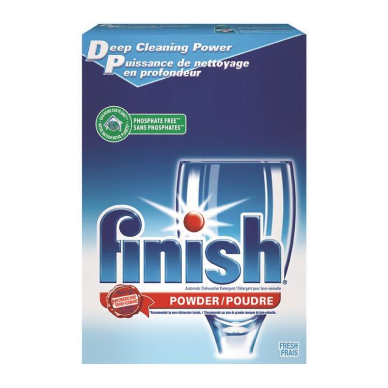 Buy Finish Dishwasher Salt 2 kg - Dishwashing Detergent