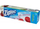 Ziploc Double Zipper Freezer Bag Gallon