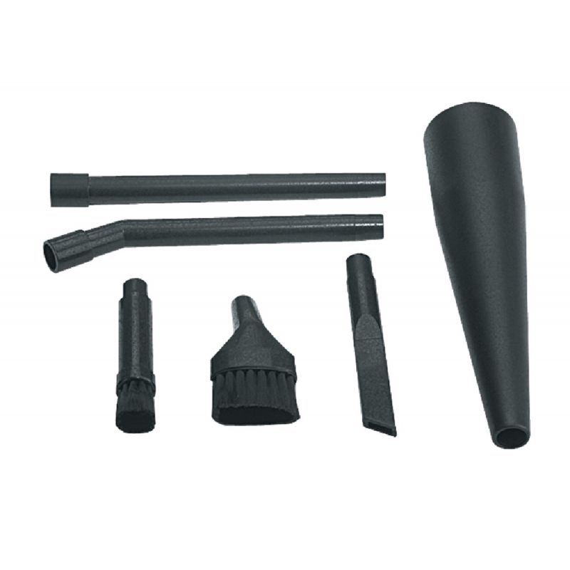 Shop Vac Micro Tool Vacuum Accessory Kit 1-1/4 In.