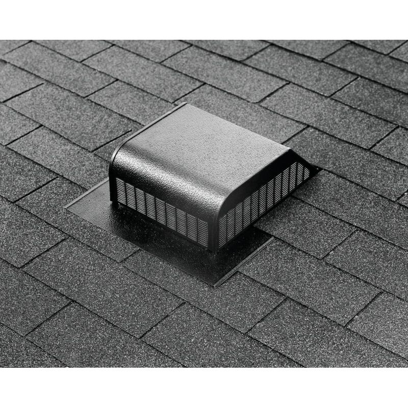 Airhawk 50 In. Galvanized Slant Back Roof Vent Mill (Pack of 6)