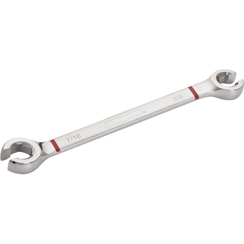 Channellock Flare Nut Wrench 3/8 In. X 7/16 In.