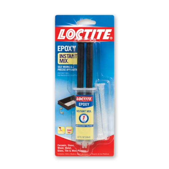 Loctite® Epoxy Instant Mix™ 5 Minute
