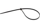 Smart Savers Cable Tie Black (Pack of 12)