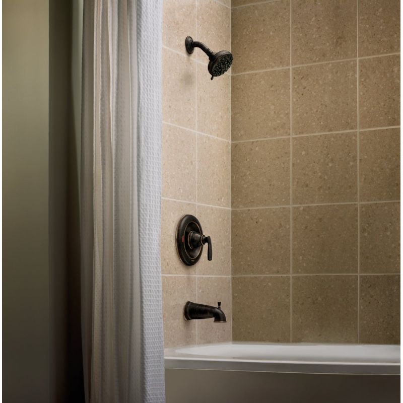 Moen Hilliard Tub &amp; Shower Faucet