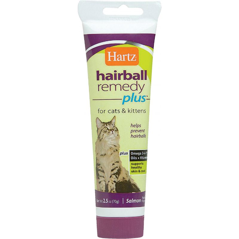 Buy Hartz Hairball Eliminator Remedy Plus For Cats & Kittens 3 Oz.