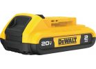 DEWALT 20V MAX Lithium-Ion Compact Battery Pack