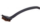 GrillPro Palmyra Bristle Grill Cleaning Brush