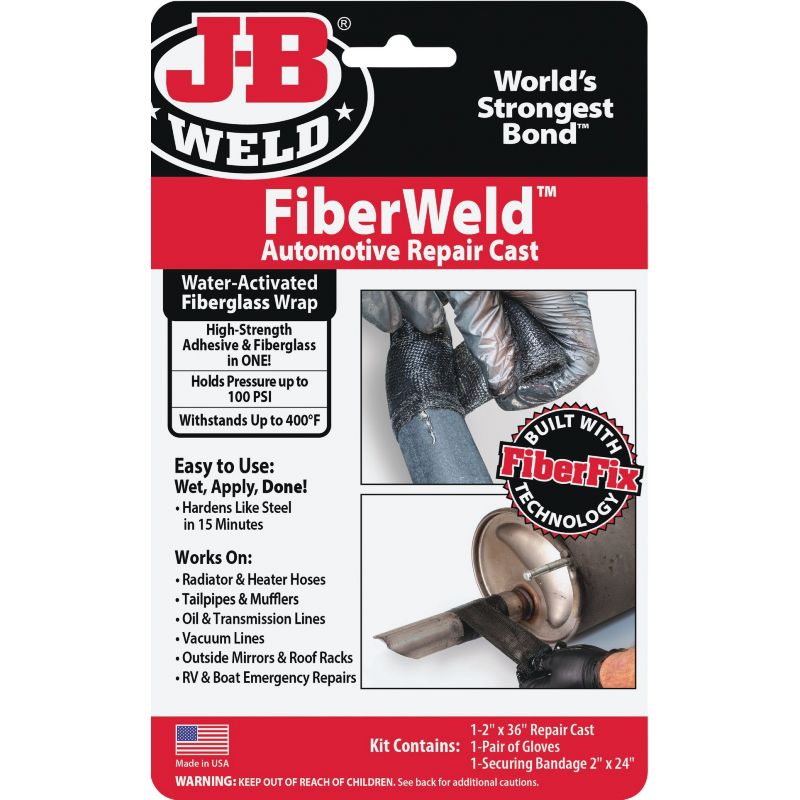 J-B Weld FiberWeld 2 Hose Bandage