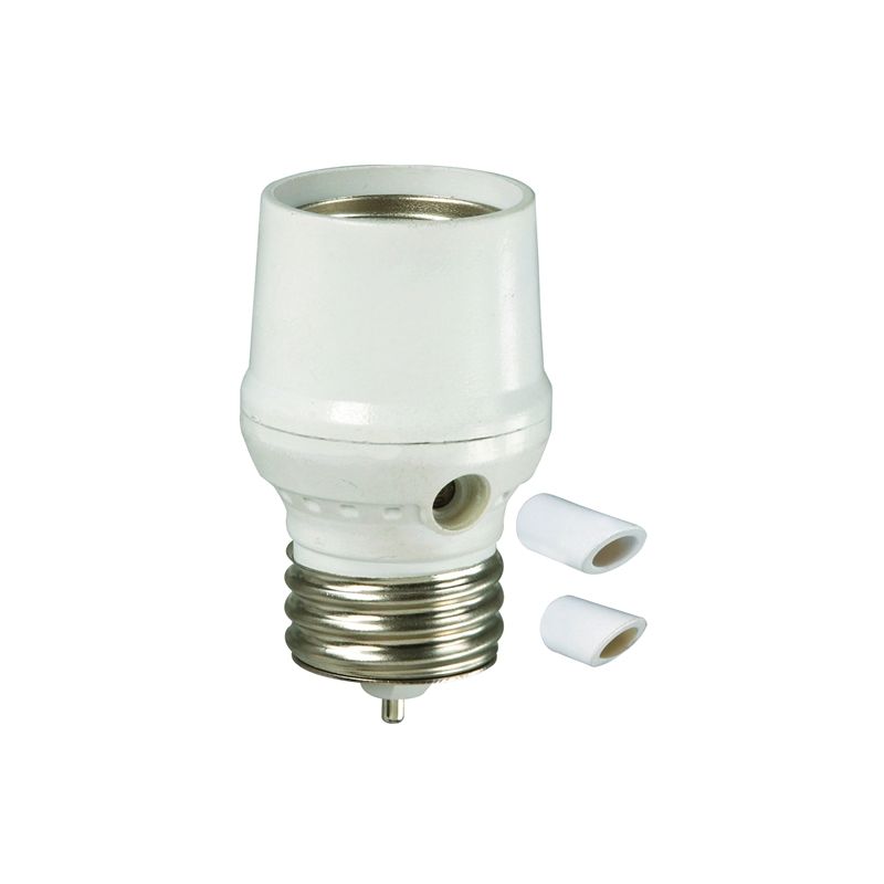 Westek SLC5BCW-4 Light Control, 120 V, 100 W, CFL, Halogen, Incandescent, LED Lamp, White White