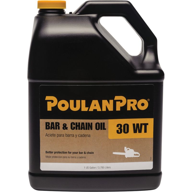 Poulan Pro Bar &amp; Chain Oil 128 Oz.