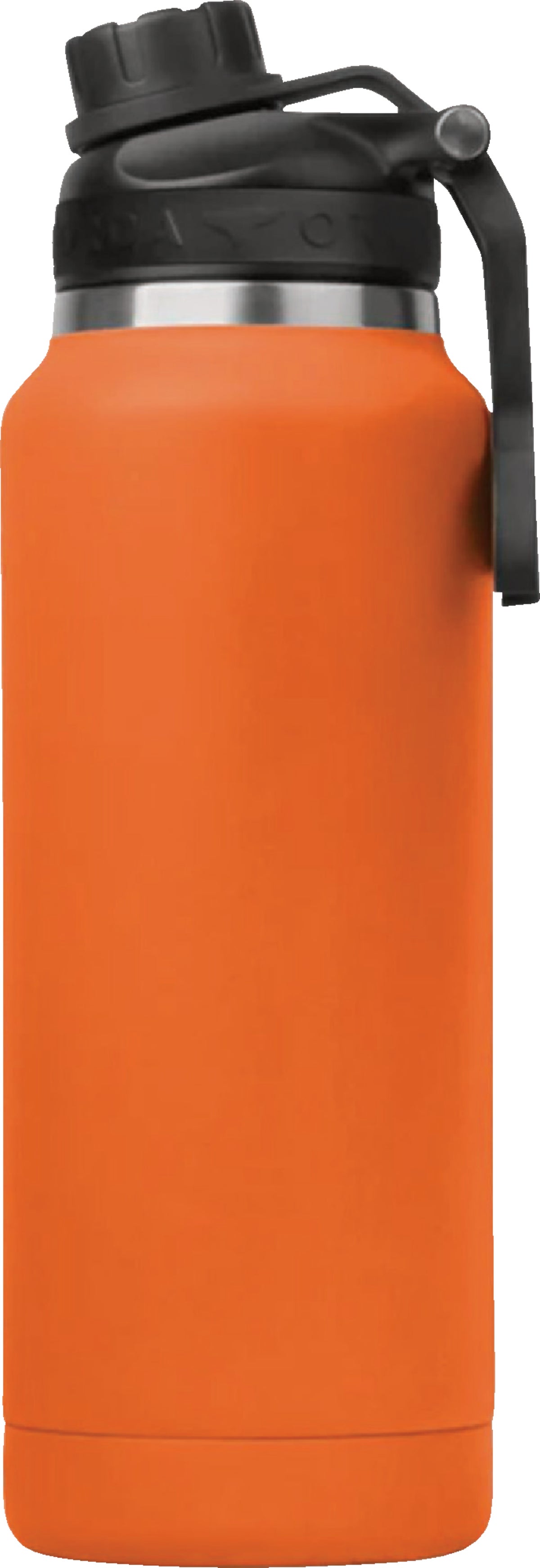Orca Chaser 22 Oz. Blaze Orange Insulated Tumbler With Lid