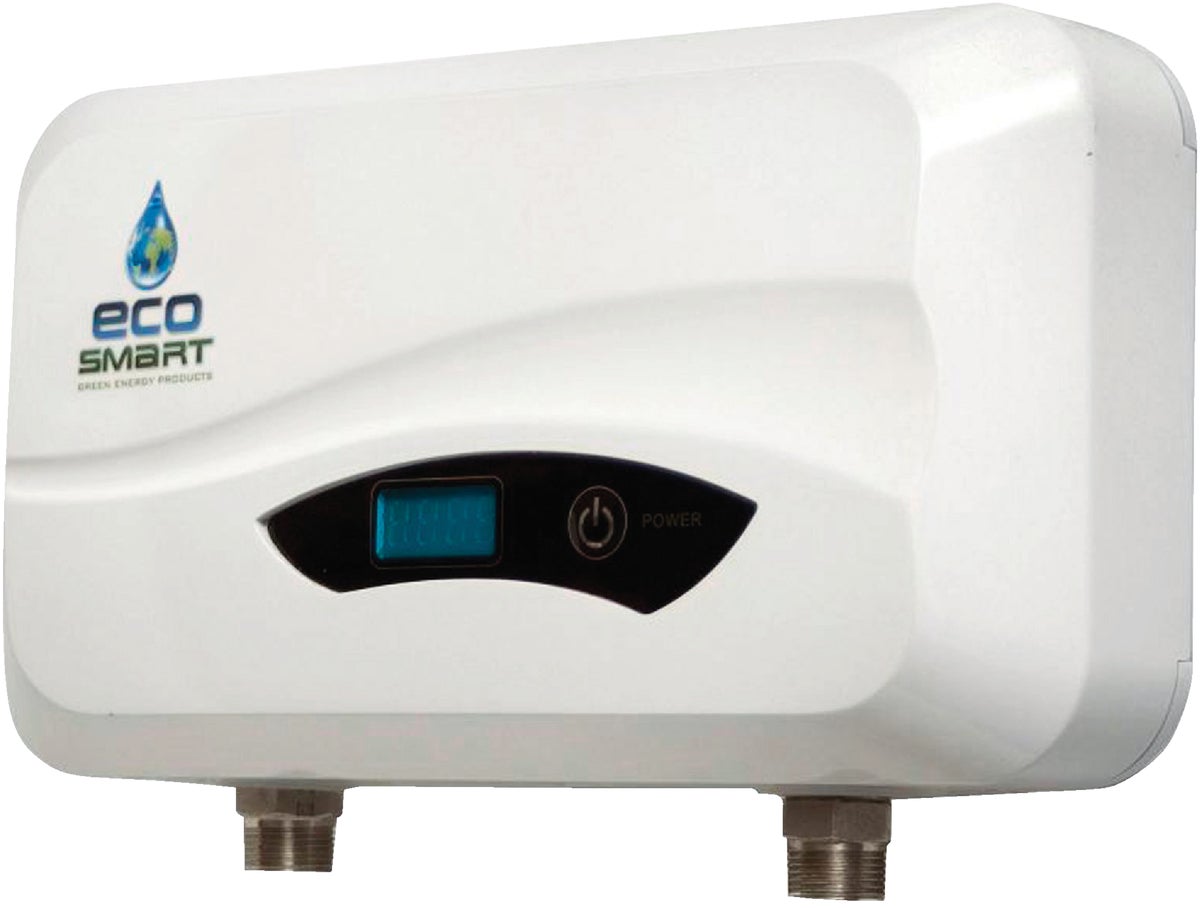 EcoSMART Point-of-Use Electric Tankless Water Heater 1.0 Gpm