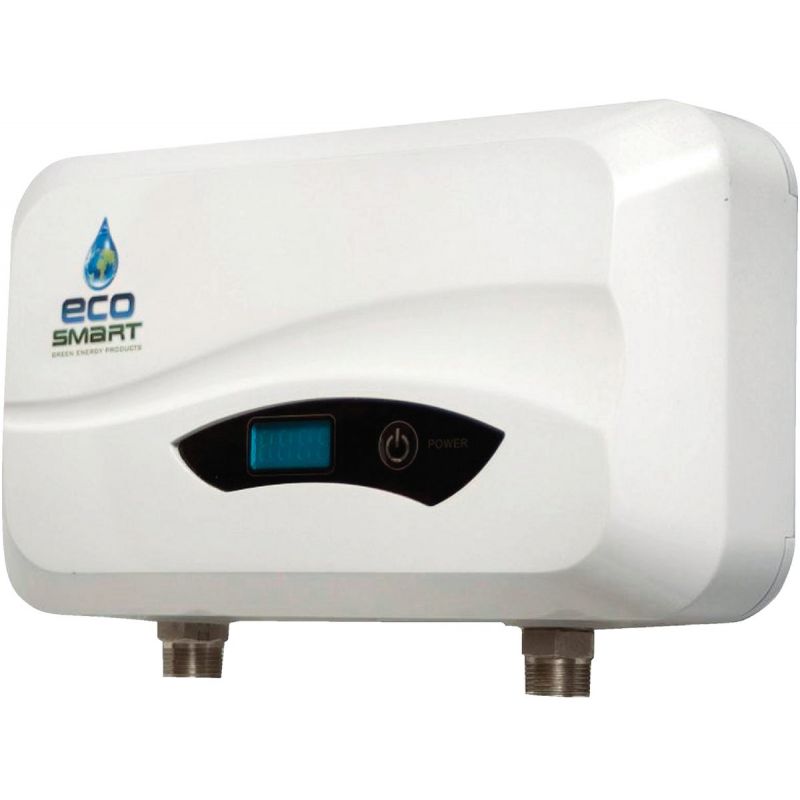 EcoSMART Point-of-Use Electric Tankless Water Heater 1.0 Gpm