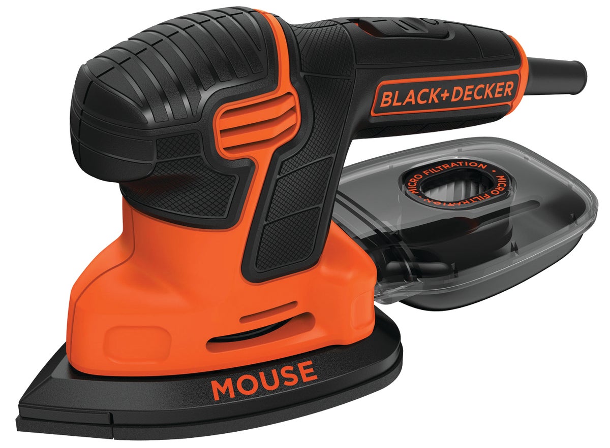 Buy Black Decker Mouse Finish Sander 1.2