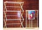 Madison Mill Wood Clothes Drying Rack