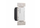 Eaton Wiring Devices ARD-C1-K-L Accessory Dimmer, 1 -Pole, 120 V, 60 Hz, Almond/Ivory/White Almond/Ivory/White