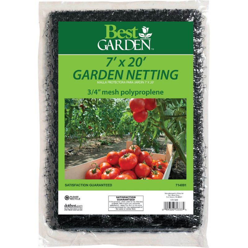 Best Garden Protective Garden Netting