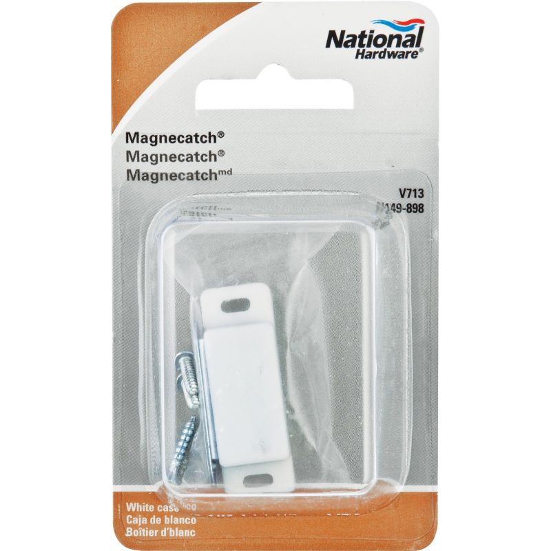 National Magnetic Catch