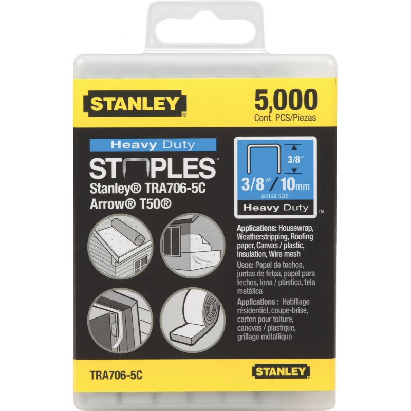 Stanley Heavy-Duty Staple
