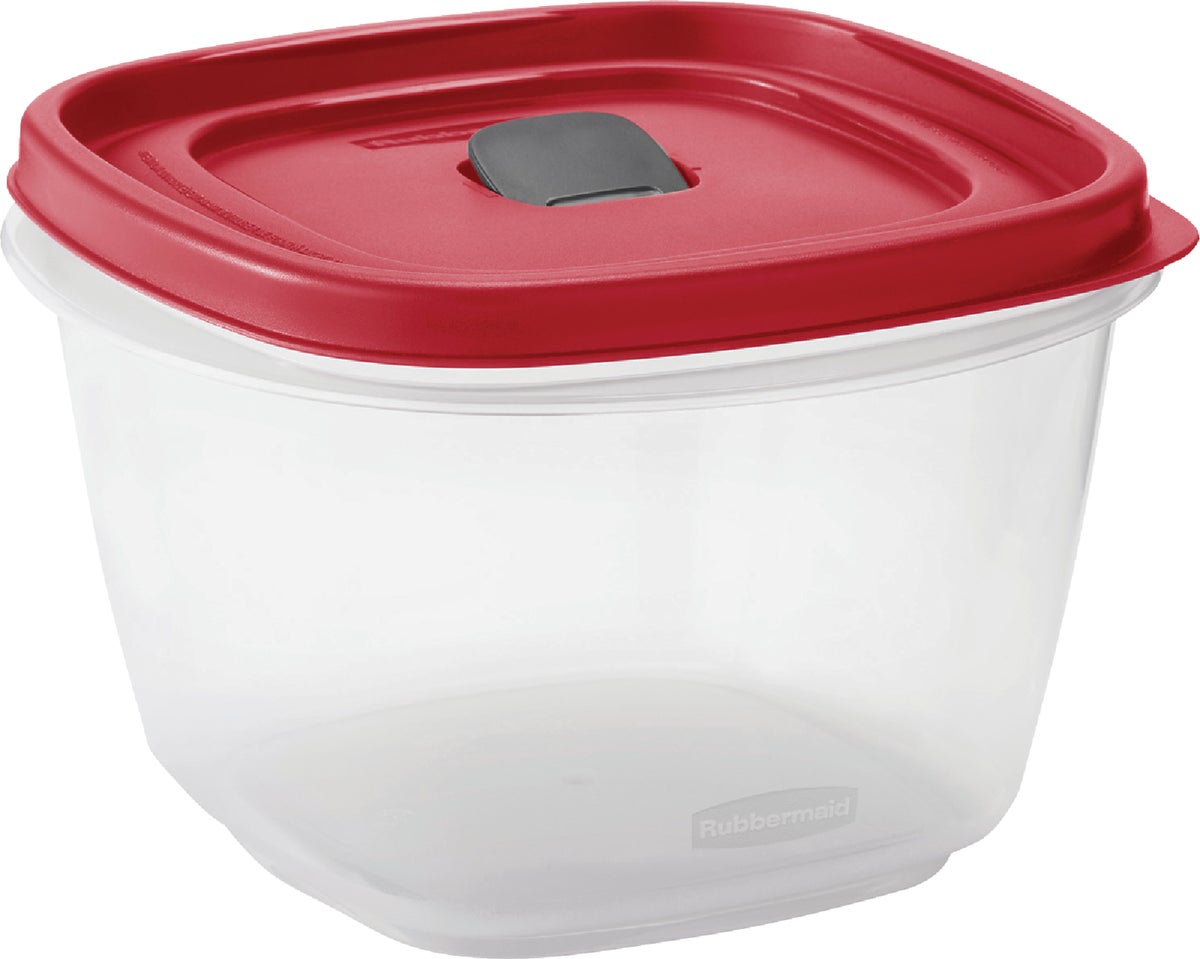 Rubbermaid® Easy Find Lids™ Ice Blue Food Container, 1 ct / 14 c