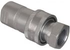 Apache Quick Connect Hydraulic Hose Coupling