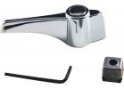 Danco Lever Style Replacement Faucet Handle 3-3/32 In. H X 7/8 In. Base