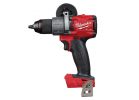 Milwaukee M18 FUEL 2804-20 Hammer Drill/Driver, Tool Only, 18 V, 1/2 in Chuck, Ratcheting Chuck, 32,000 bpm