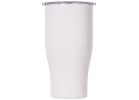 Orca Chaser Series ORCCHA27PE/CL Tumbler, 27 oz, Stainless Steel, Pearl 27 Oz, Pearl