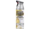 Rust-Oleum Universal All-Surface Hammered Spray Paint Silver, 12 Oz.