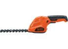 Black &amp; Decker 3.6V Compact Lithium Ion Cordless Grass Shear &amp; Shrubber 6 In.
