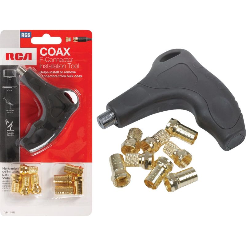 Buy RCA F-Connector Installation Tool